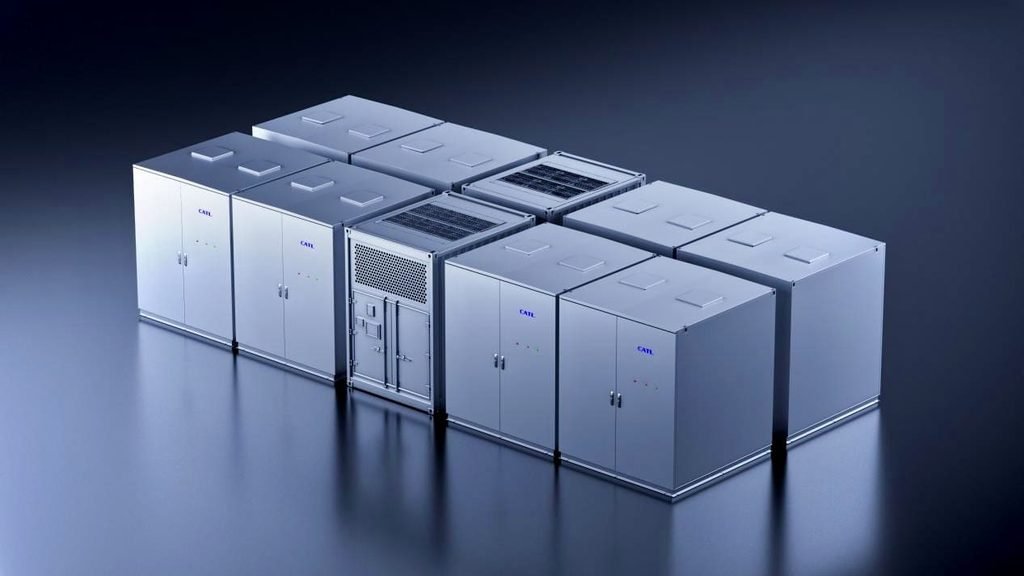 У червні 2026 року CATL представила TENER Sodium